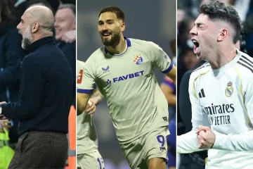 Vikend pun spektakla: Golijade u HNL-u, trofeji u Engleskoj i drama u Madridu