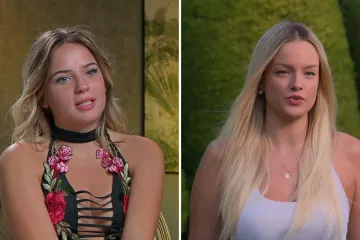 Ona se zaljubljuje u Karla! 'Imala sam osjećaj da će me zaručiti na spoju'