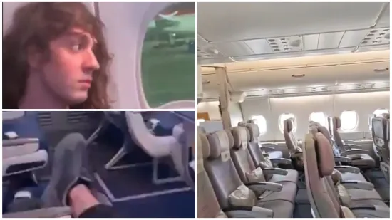 Rat na Bliskom istoku ko&scaron;ta zračne luke milijarde dolara: Pogledajte prizore iz aviona 'duhova'