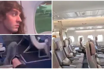 Rat na Bliskom istoku ko&scaron;ta zračne luke milijarde dolara: Pogledajte prizore iz aviona 'duhova'