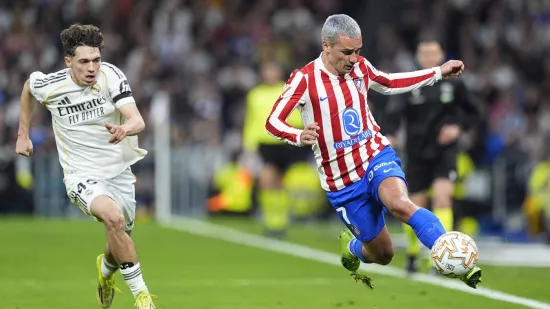 Veliki transfer na pomolu: Griezmann dolazi igrati s Marcom Pa&scaron;alićem