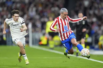 Veliki transfer na pomolu: Griezmann dolazi igrati s Marcom Pa&scaron;alićem