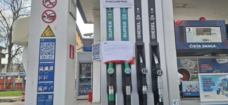 Predstavljene mjere! Ograničene cijene goriva, ali to se ne odnosi na autoceste: 'Situacija je ozbiljna'