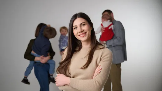 Glorija Peranić: 'Milenijalci su prva generacija roditelja koja mijenja obrasce odgoja'