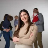 Glorija Peranić: 'Milenijalci su prva generacija roditelja koja mijenja obrasce odgoja'