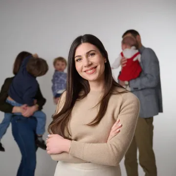 Glorija Peranić: 'Milenijalci su prva generacija roditelja koja mijenja obrasce odgoja'