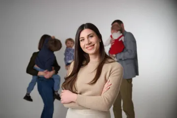 Glorija Peranić: 'Milenijalci su prva generacija roditelja koja mijenja obrasce odgoja'