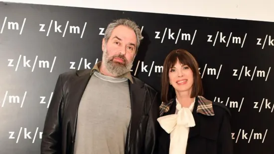 Domaći glumci se okupili u ZKM-u, a svi su gledali novi imidž Bojane Gregorić Vejzović