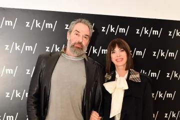 Domaći glumci se okupili u ZKM-u, a svi su gledali novi imidž Bojane Gregorić Vejzović