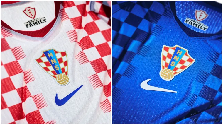 Evo koliko ko&scaron;taju novi dresovi hrvatske reprezentacije