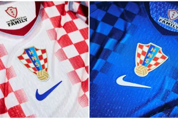 Evo koliko ko&scaron;taju novi dresovi hrvatske reprezentacije
