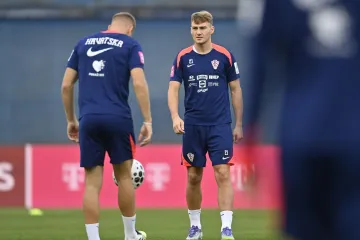 Fruk iz zračne luke: 'Ne gledamo ovo kao prijateljske utakmice'