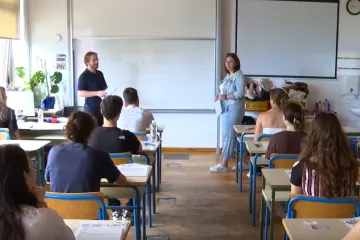 Profesorica opisala svoj radni dan u &scaron;koli: 'Tko voli, nek izvoli za 1.600 eura...'