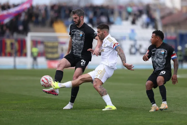 Kolo prepuno golova! Livaja je opet odgovorio na veliko pitanje, a ovaj igrač silno želi na SP