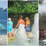 Ovako izgleda kada fotografiju snimite u pravom trenutku: Rezultati su čisti urnebes