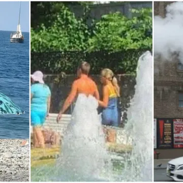 Ovako izgleda kada fotografiju snimite u pravom trenutku: Rezultati su čisti urnebes