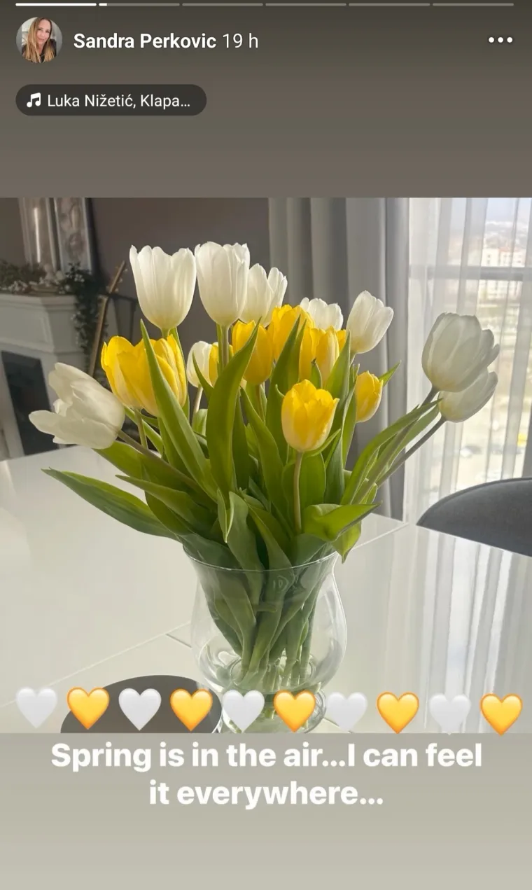 Thompsonova supruga pokazala djelić obiteljskog doma: Ni ona nije odoljela proljetnom trendu