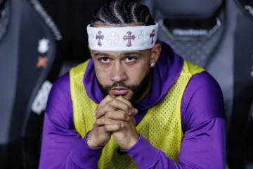 Ovo se ne viđa često: Nizozemska zvijezda iznenadila sve potezom na klupi