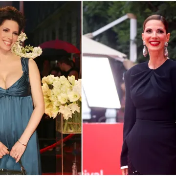 Bojana Gregorić Vejzović prkosi vremenu: Dani prolaze, a ona izgleda isto kao prije 20 godina