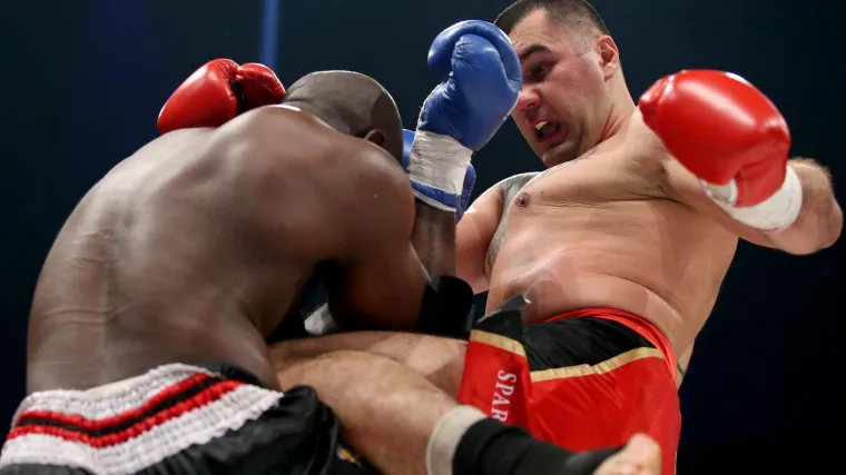 Slavni Hrvat: 'Mislim da neće doći do meča Plazibata i Cvjetičanina iz jednog razloga'