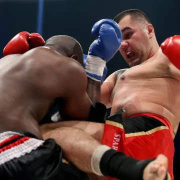 Slavni Hrvat: 'Mislim da neće doći do meča Plazibata i Cvjetičanina iz jednog razloga'