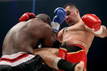 Slavni Hrvat: 'Mislim da neće doći do meča Plazibata i Cvjetičanina iz jednog razloga'