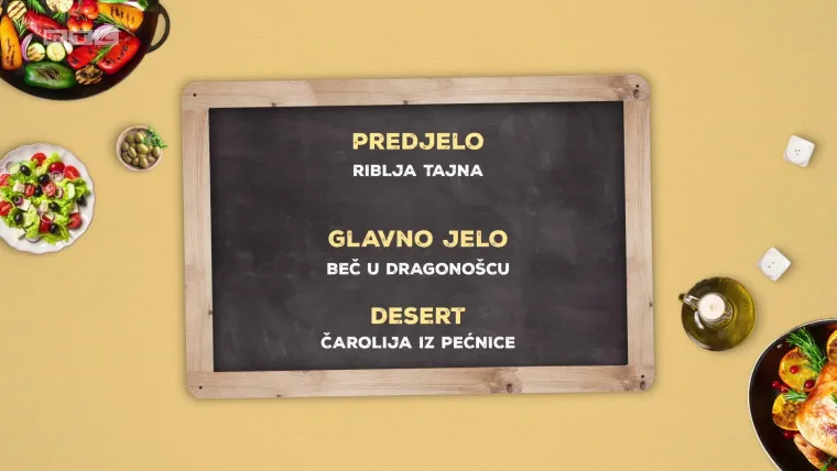 Zagrebački tjedan otvorit će umirovljenica Ines: 'Nitko se jo&scaron; nije otrovao od moje hrane'