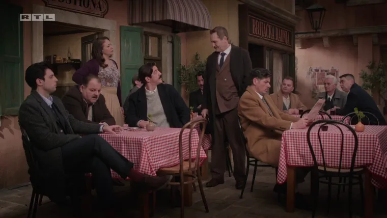 Mirjana i Cvita nastavljaju sa svojim paklenim planom, Ante ne sluti ni&scaron;ta i hvali se po Vrilu