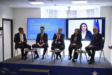 Hrvatski europarlamentarci o ulasku Ukrajine u Europsku uniju: Evo &scaron;to kažu Ressler i Picula