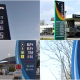 Hrvati nikad nisu skuplje tankali: Pogledajte koliko smo gorivo plaćali prije &scaron;est godina