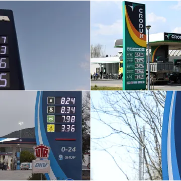 Hrvati nikad nisu skuplje tankali: Pogledajte koliko smo gorivo plaćali prije &scaron;est godina