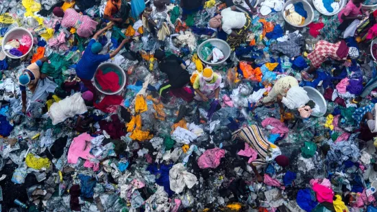 Tamna strana dobročinstva: 'Gledati kako plime otpada gutaju na&scaron;e obale je noćna mora'