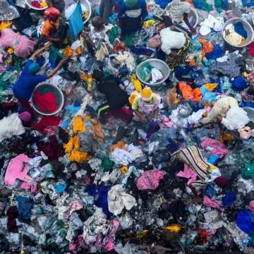 Tamna strana dobročinstva: 'Gledati kako plime otpada gutaju na&scaron;e obale je noćna mora'