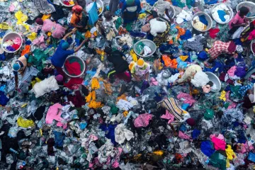 Tamna strana dobročinstva: 'Gledati kako plime otpada gutaju na&scaron;e obale je noćna mora'