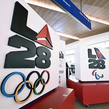 Ovako će izgledati OI u Los Angelesu: Inspiracija dolazi iz prirodnog čuda