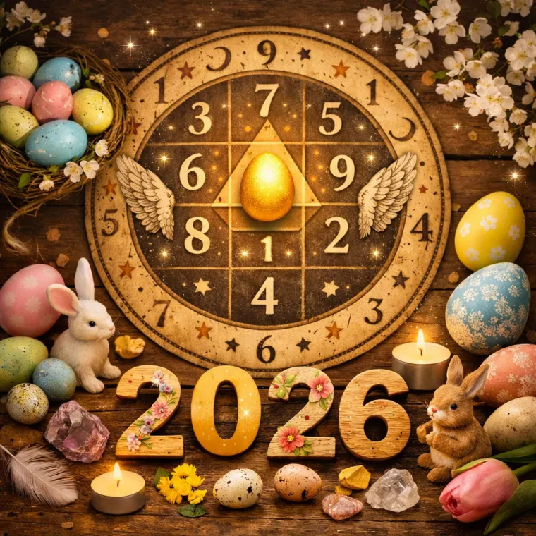 &Scaron;to vas čeka ovog Uskrsa? Numerologija otkriva velike promjene koje bi vas mogle iznenaditi