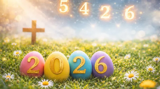 &Scaron;to vas čeka ovog Uskrsa? Numerologija otkriva velike promjene koje bi vas mogle iznenaditi