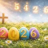 &Scaron;to vas čeka ovog Uskrsa? Numerologija otkriva velike promjene koje bi vas mogle iznenaditi