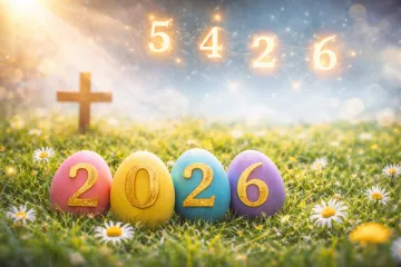 &Scaron;to vas čeka ovog Uskrsa? Numerologija otkriva velike promjene koje bi vas mogle iznenaditi
