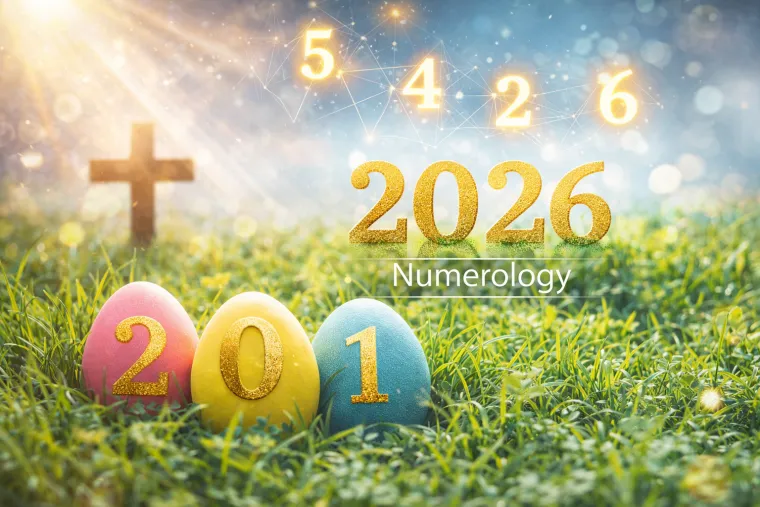 &Scaron;to vas čeka ovog Uskrsa? Numerologija otkriva velike promjene koje bi vas mogle iznenaditi