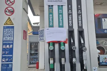 Imamo odgovor iz INA-e: Evo za&scaron;to nema benzina na Selskoj i kakva je situacija diljem Hrvatske