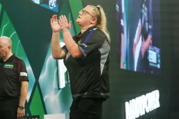 Ženska pikado senzacija izgubila nakon čudesnog niza od 114 pobjeda