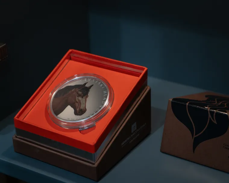 Hrvatska kovnica novca otvorila prvu maloprodajnu poslovnicu