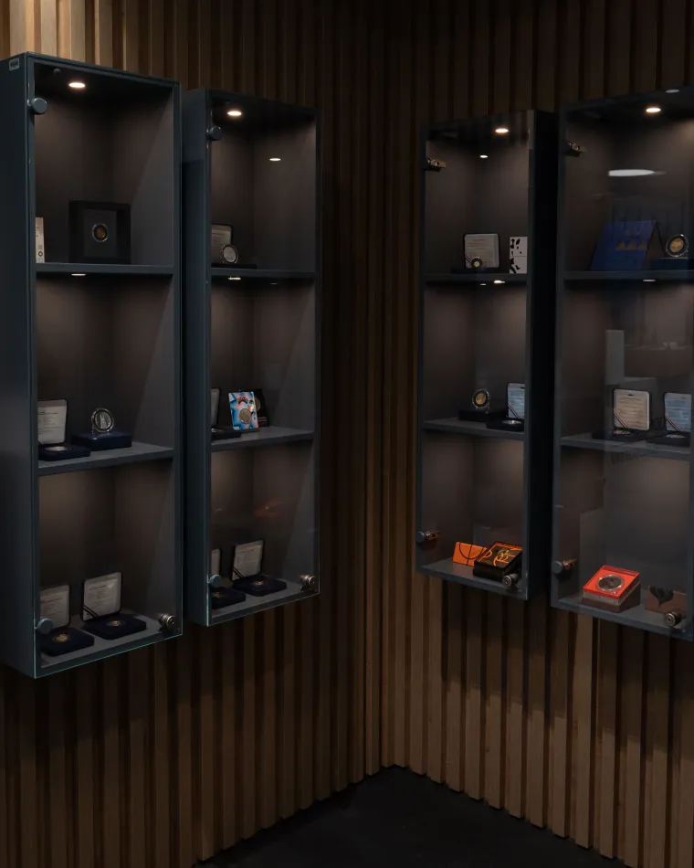 Hrvatska kovnica novca otvorila prvu maloprodajnu poslovnicu