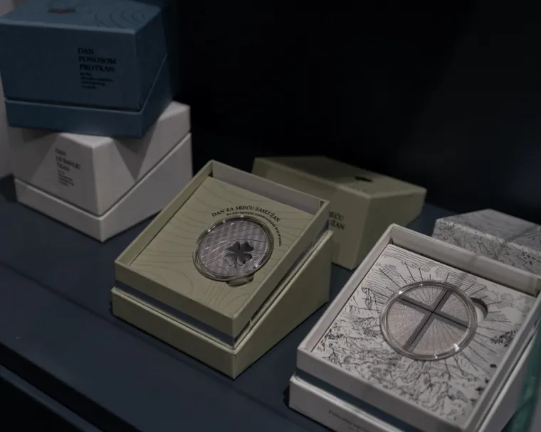 Hrvatska kovnica novca otvorila prvu maloprodajnu poslovnicu