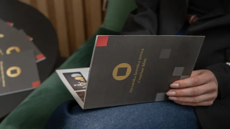 Hrvatska kovnica novca otvorila prvu maloprodajnu poslovnicu