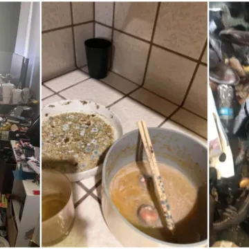 Ovo su definitvno najgori cimeri ikad: Neke fotke će vas ostaviti s poprilično uzdrmanim želucem