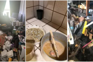 Ovo su definitvno najgori cimeri ikad: Neke fotke će vas ostaviti s poprilično uzdrmanim želucem