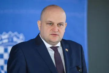 Šušnjar poziva na racionalnu kupnju goriva: 'Bilježimo rekordnu prodaju, u milijunima litara'