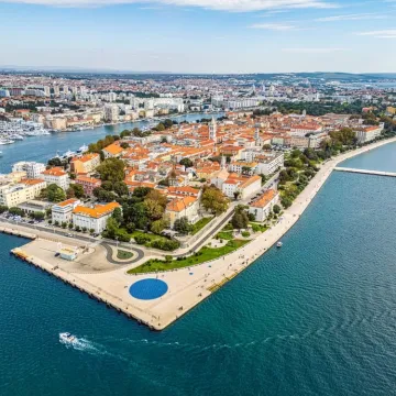 [KVIZ] Dokaži da zna&scaron; sve o gradu Zadru